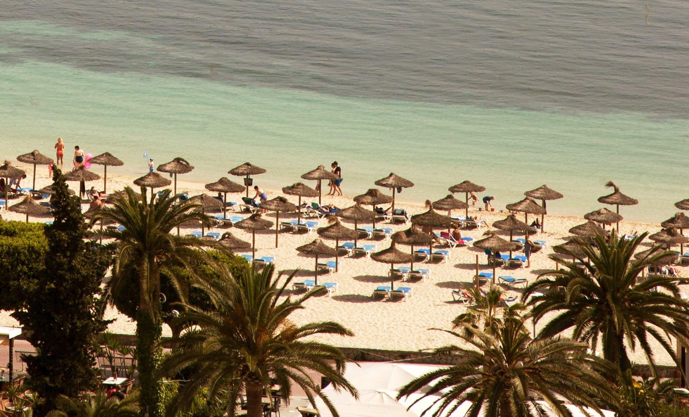 Cooks Club Calvia Beach - Adults Only Magaluf  Exterior photo