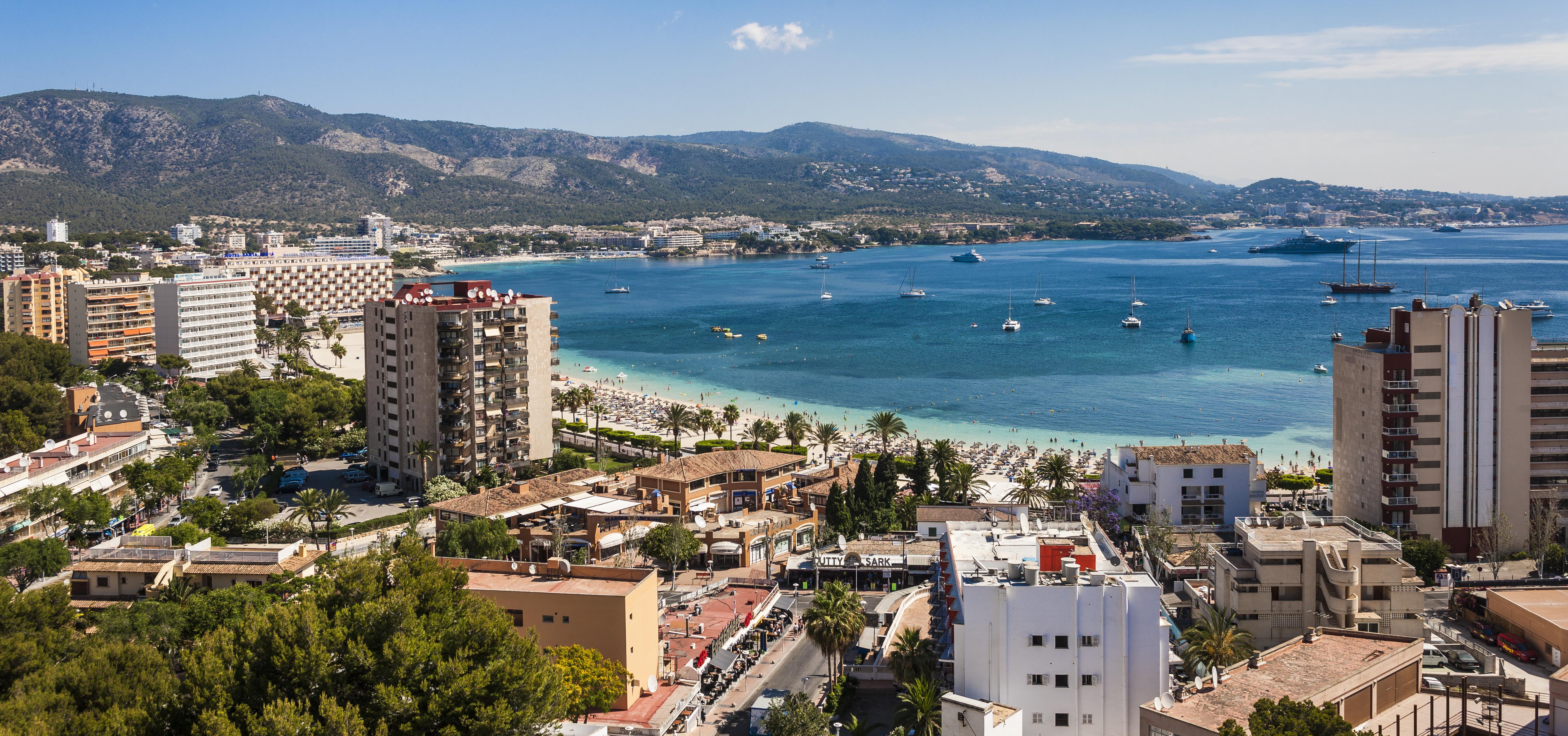 Cooks Club Calvia Beach - Adults Only Hotel Magaluf  Exterior photo