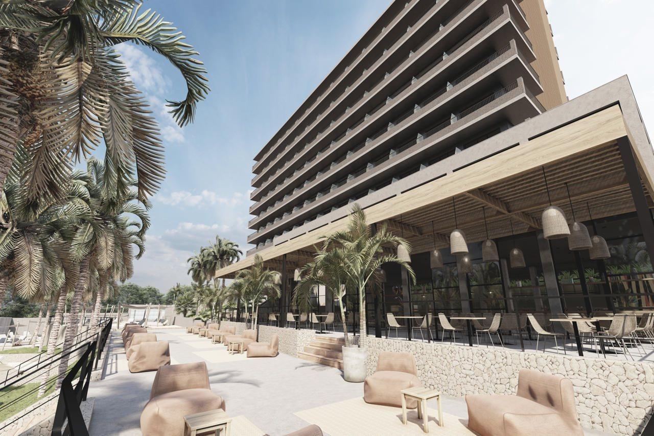 Cooks Club Calvia Beach - Adults Only Magaluf  Exterior photo