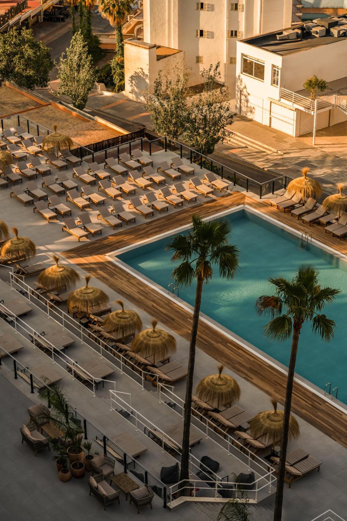 Cooks Club Calvia Beach - Adults Only Magaluf  Exterior photo