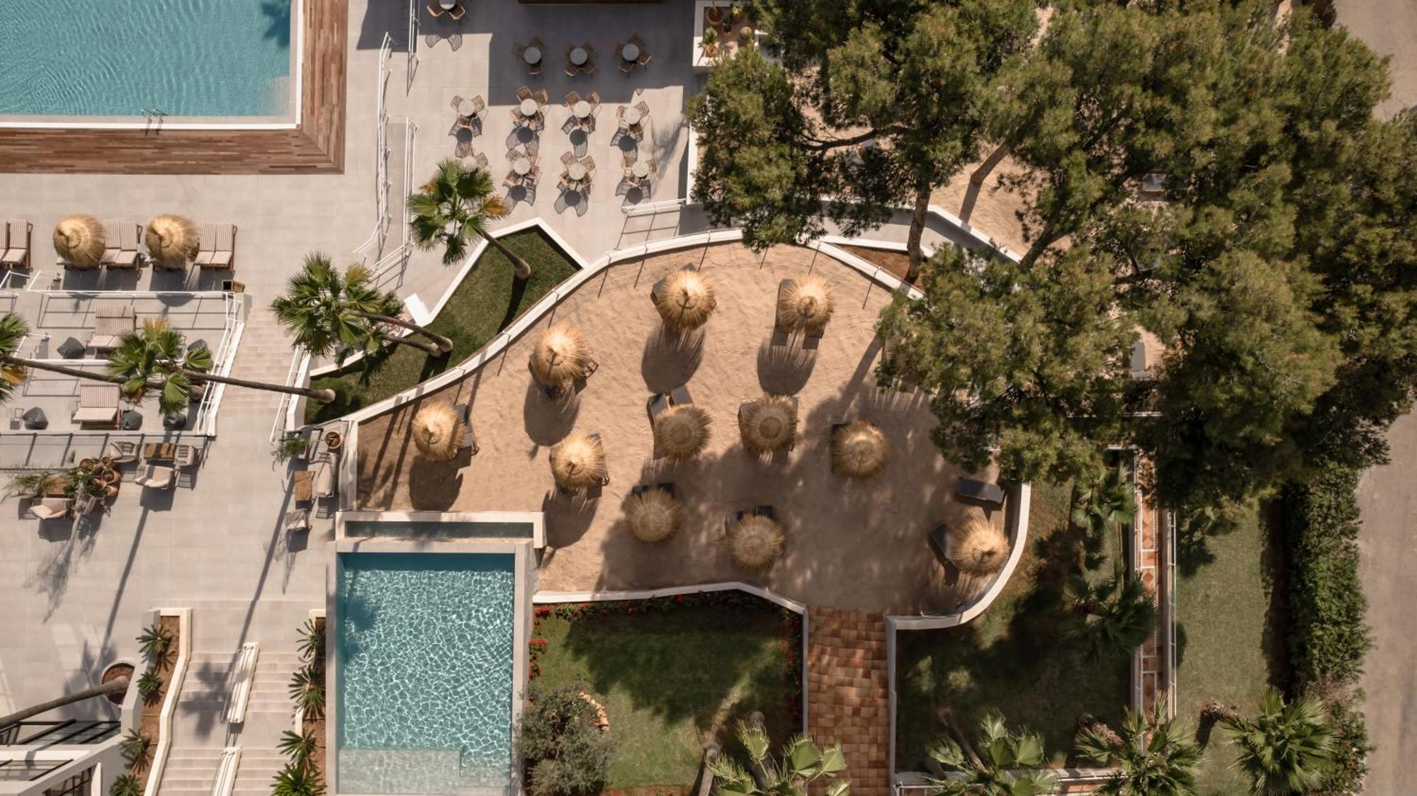 Cooks Club Calvia Beach - Adults Only Magaluf  Exterior photo