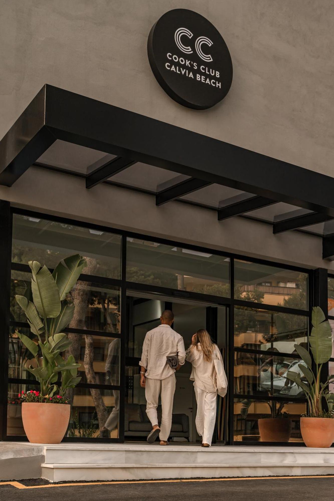 Cooks Club Calvia Beach - Adults Only Magaluf  Exterior photo