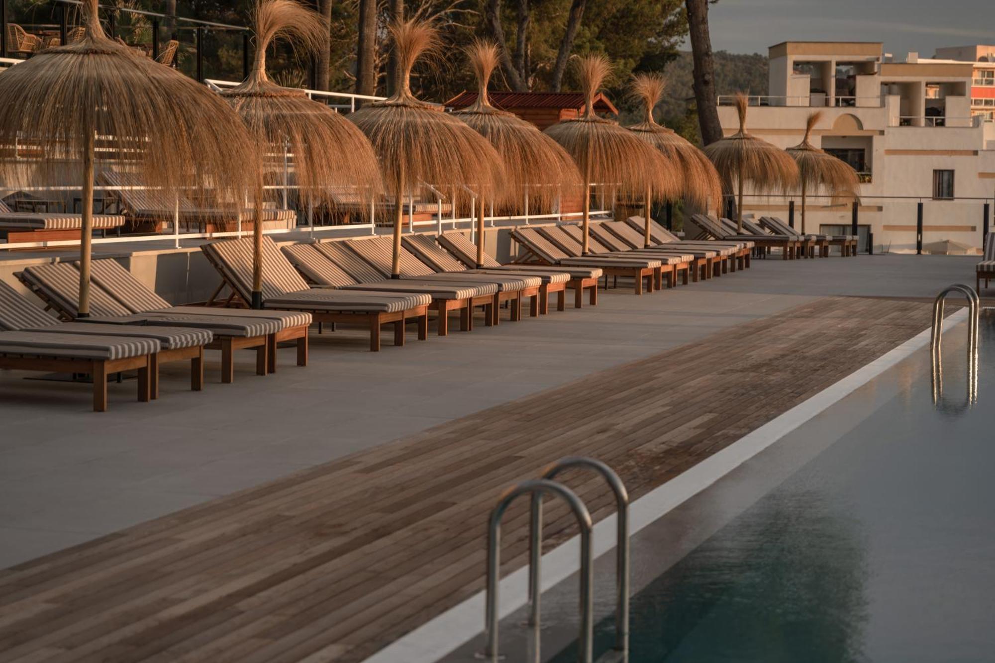 Cooks Club Calvia Beach - Adults Only Magaluf  Exterior photo