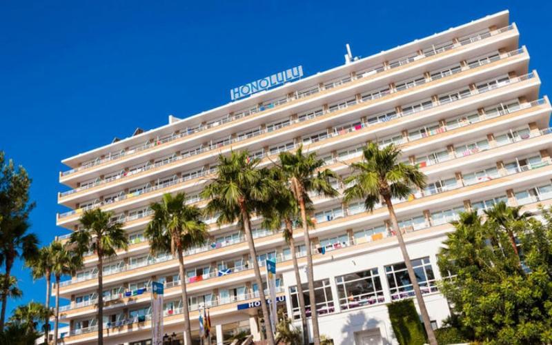 Cooks Club Calvia Beach - Adults Only Magaluf  Exterior photo